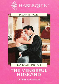 The Vengeful Husband (Large Print)