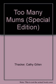 Too Many Mums (Large Print)