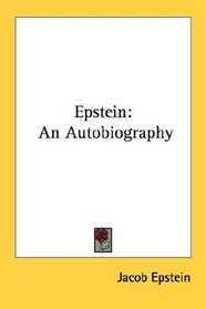 Epstein: An Autobiography
