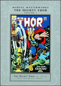 Marvel Masterworks: The Mighty Thor, Vol 7