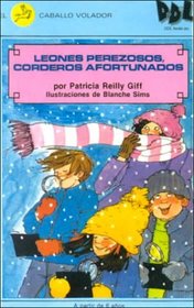 Leones Perezosos / Lazy Lions (Spanish Edition)