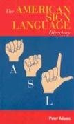 The American Sign Language Directory