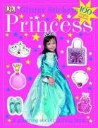 Princess (Glitter Stickers)