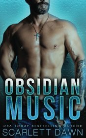 Obsidian Music (Lion Security) (Volume 3)
