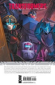 Transformers: Till All Are One, Vol. 2