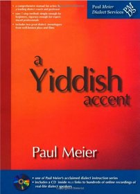 A Yiddish Accent (CD included)