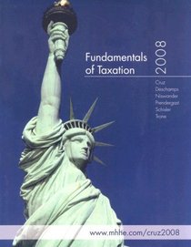 Fundamentals of Taxation 2008