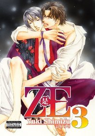 Ze Volume 3 (Yaoi)