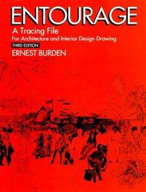 Entourage: A Tracing File for Architects and Interior Design