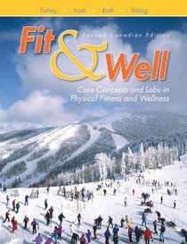 Fit and Well + Connect w/ etext