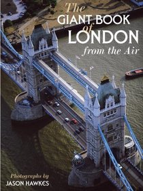 The Giant Book of London from the Air