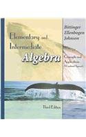 Elementary and Intermediate Algebra and Tutorial