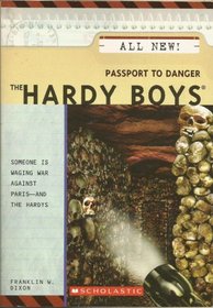 The Hardy Boys Passport to Danger
