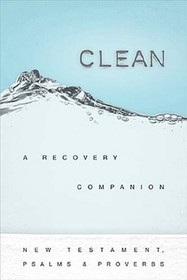 Clean: New Testament with Psalms and Proverbs
