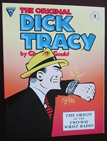 The Original Dick Tracy Comic Album #2