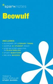 Beowulf SparkNotes Literature Guide (SparkNotes Literature Guide Series)