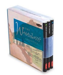 The Watercolorist's Collection: A Complete Reference Library for Watercolor Artists (Artist's Gift Sets)