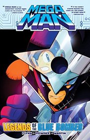 Mega Man 10: Legends of the Blue Bomber