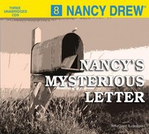 Nancy's Mysterious Letter (Nancy Drew)
