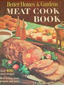 meat cook book