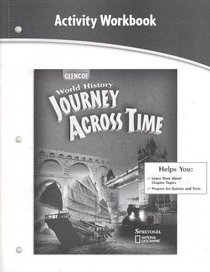 Journey Across Time, Activity Workbook, Student Edition