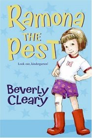 Ramona the Pest (Ramona Quimby, Bk 2)