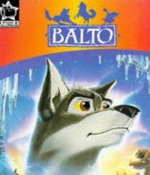 Balto Movie Storybook (TV & Film Tie-ins)