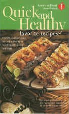 Quick and Healthy Favorite Recipes