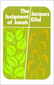The Judgment of Jonah