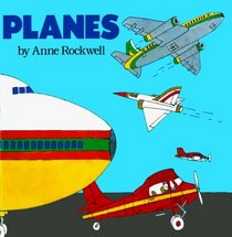 Planes (Picture Puffins)