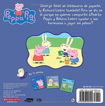Peppa Pig: Compartir es genial! (Learning to Share) (Spanish Edition)