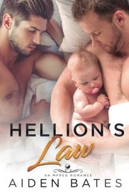 Hellion's Law (Hellion Club, Bk 5)