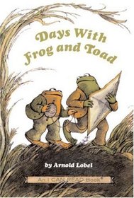 Days with Frog and Toad (I Can Read Book 2)