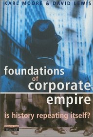 Foundations of Corporate Empire: Is History Repeating Itself