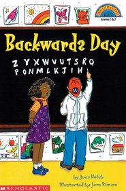 Backwards Day (Hello Reader L3)