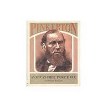 Pinkerton: America's First Private Eye
