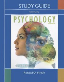 Study Guide to accompany Psychology