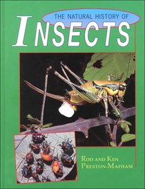 The Natural History of Insects