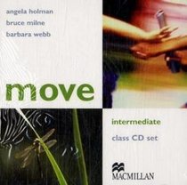 Move Intermediate. Audio-CD