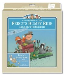 Percy's Bumpy Ride (Book & Tape)