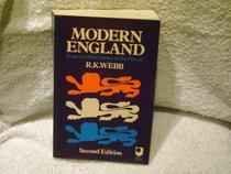 Modern England: From the Eighteenth Century to the Present