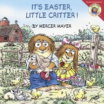 Little Critter: It's Easter, Little Critter! (Little Critter)