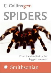 Spiders (Collins Gem) (Collins Gem)