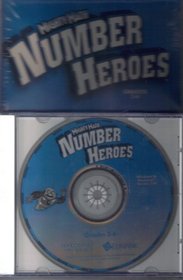 Number Heroes CD-ROM Package Grs 3-6