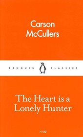The Heart is a Lonely Hunter (Pocket Penguins)
