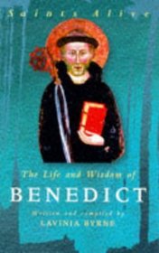 Life and Wisdom of Benedict (Saints Alive S.)