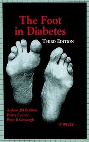 The Foot in Diabetes, 3rd Edition