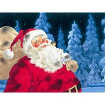 Santa Claus: Advent Calendar