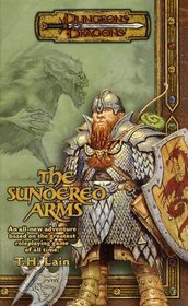 The Sundered Arms (Dungeons  Dragons Novel)