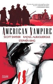 American Vampire Vol. 1